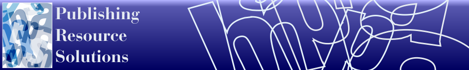Publishing Resource Solutions