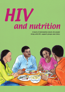 HIV & Nutrition cover