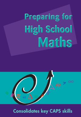 High School Maths cover