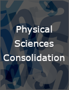 Physical Sciences Consolidation Programme