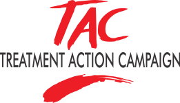 Treatment Action Campaign logo