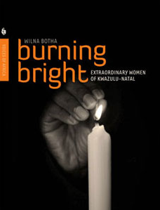 Burning Bright cover